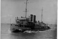 Anos antes de Pearl Harbor, Japão afundou um navio de guerra dos EUA na China