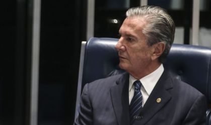 O ex-presidente e ex-senador Fernando Collor