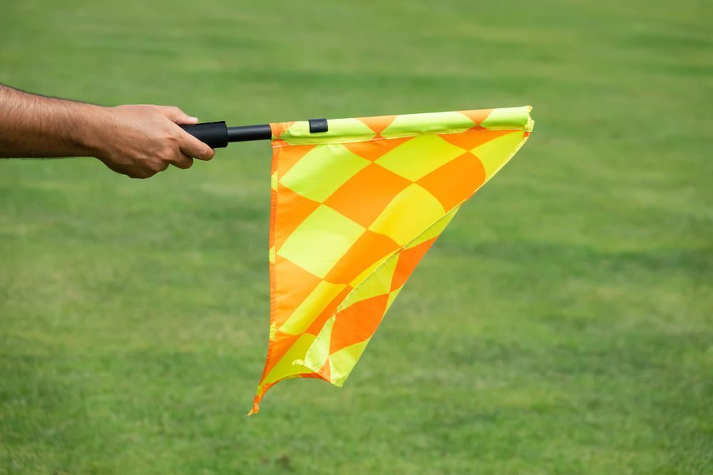 Regras do impedimento / Imagem: Shutterstock/Michael Dechev