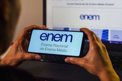 Enem: já é possível consultar local de realização da prova