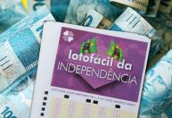 Lotofácil da Independência sorteia R$ 200 milhões nesta segunda (9); veja prazo para fazer apostas