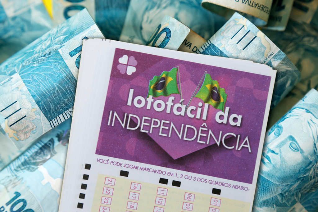 Imagem ilustrativa sobre Lotofácil da Independência promete R$ 300 milhões: até quando dá para apostar?