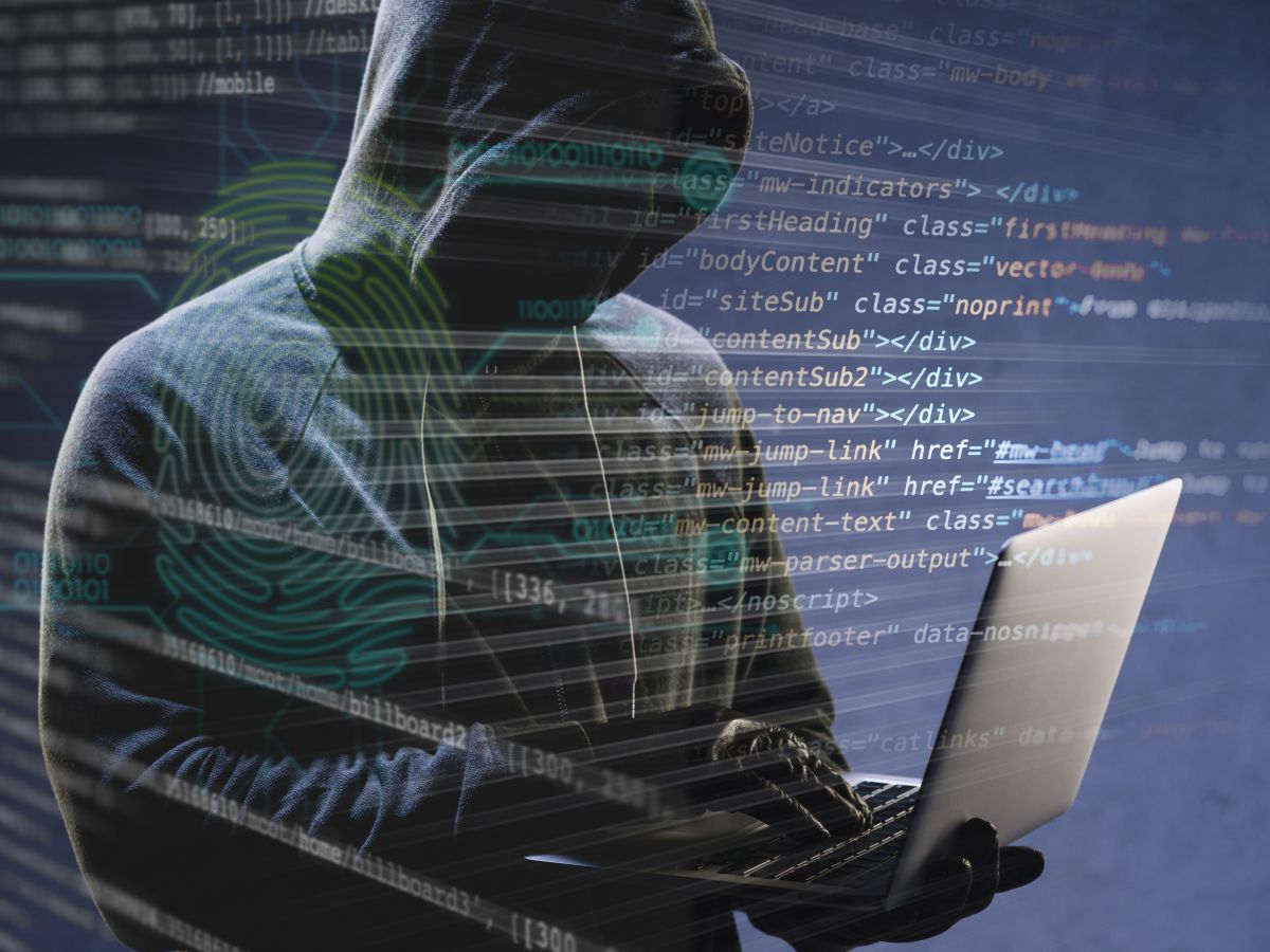 Close-up de um roteador Wi-Fi com luzes indicadoras acesas, simbolizando atividade de rede e potenciais vulnerabilidades.