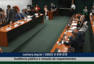 Base governista diz que convidados da CPI do MST foram induzidos por relator a deixar sessão