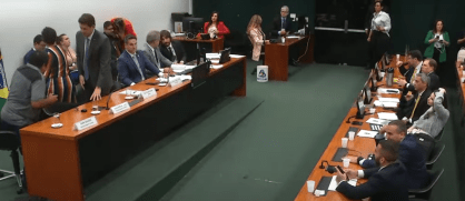 Convidados deixam CPI do MST na sessão de 30 de maio