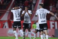 Corinthians empata em 0 a 0 com Argentinos Juniors e vive drama na Libertadores