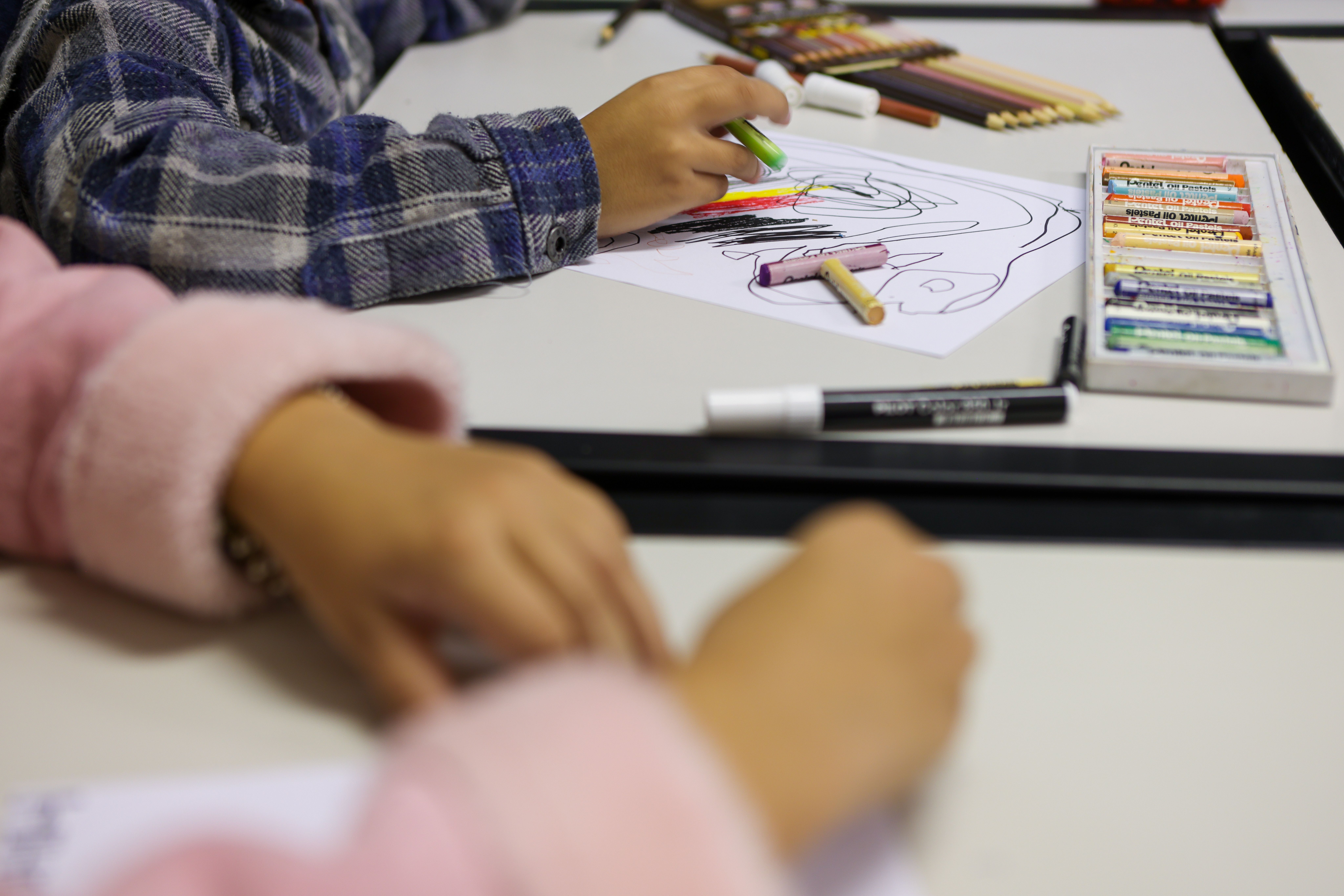 crianças | escolas | saúde infantil | aulas | creche | transtorno do espectro do autismo | autista