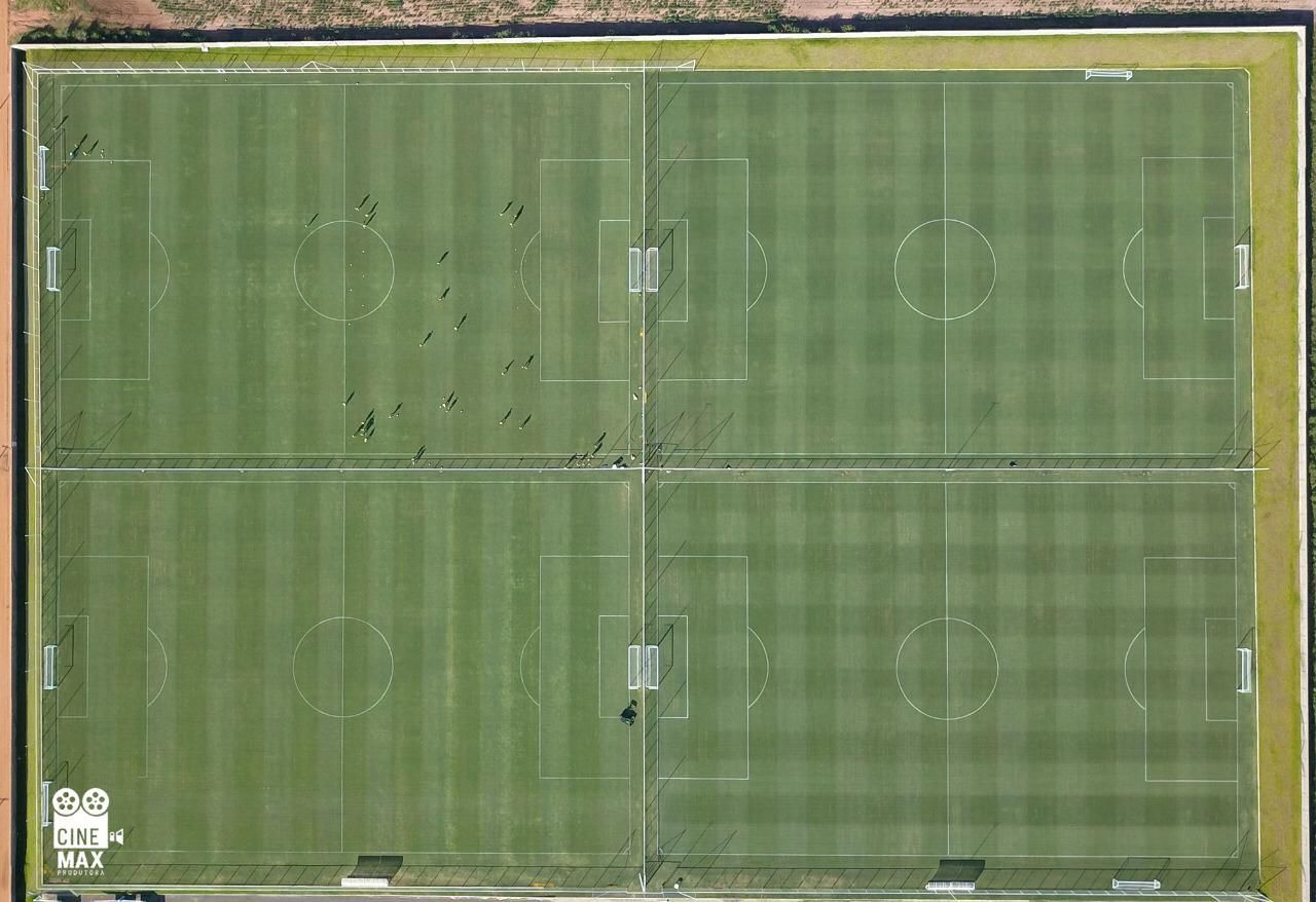Campos do CT do Mirassol / Divulgação/Mirassol FC
