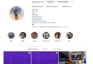 Sem jogar há um ano, zagueiro Dedé muda perfil no Instagram para “blogueiro”