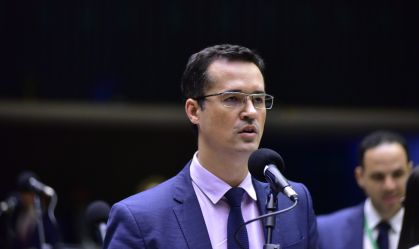 Deltan Dallagnol diz que CNJ vira lei do avesso e chama relatório de obra de ficção