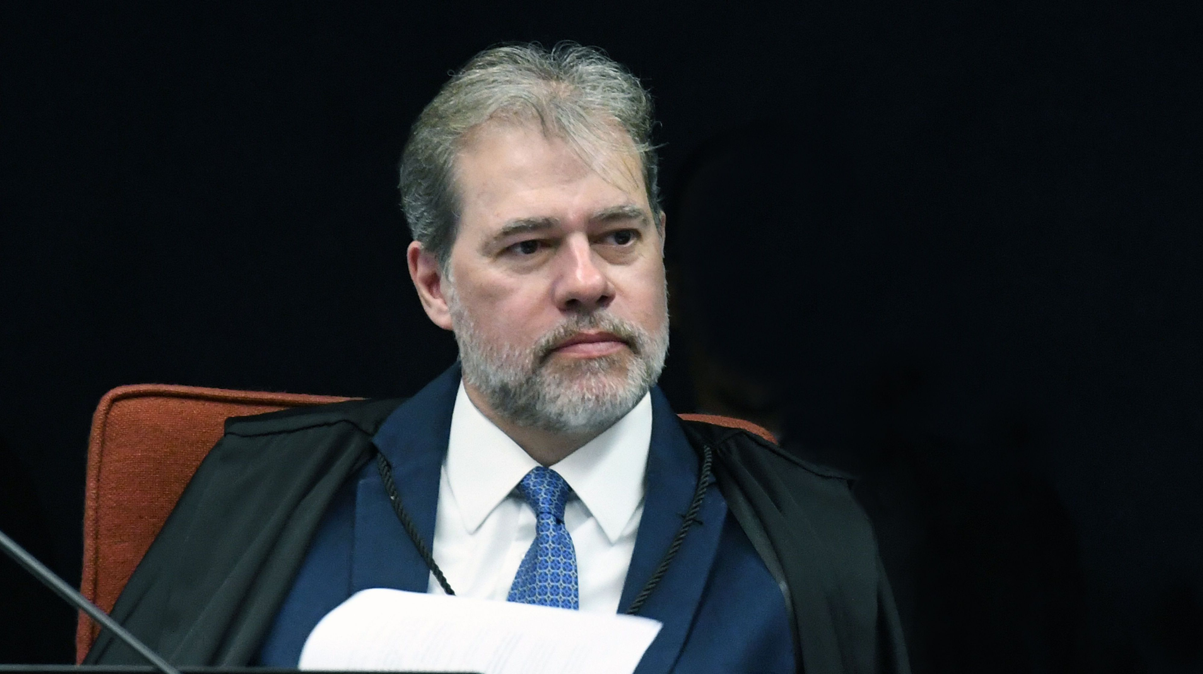 Ministro Dias Toffoli foi convocado para substituir ministro André Mendonça