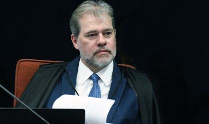 "Se tudo vai parar no Judiciário é uma falência dos outros órgãos decisórios", diz Toffoli
