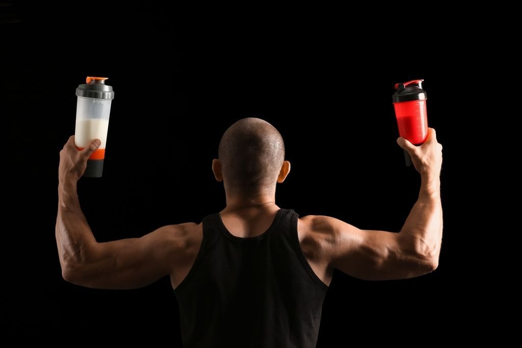 Como ganhar peso e massa muscular? / Imagem: Shutterstock