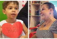 Filho de Marília Mendonça emociona a avó em 1ª apresentação do Dia das Mães