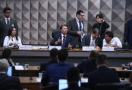 CPMI do 8 de janeiro: Lira e Maia querem Conselho de Ética atuando contra baixarias