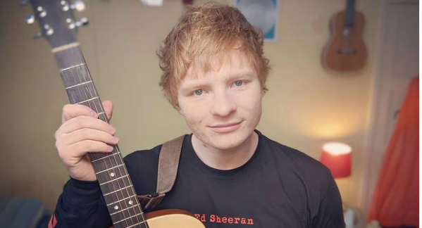 ed sheeran