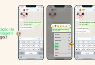 WhatsApp libera recurso que permite editar mensagens