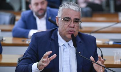 “Silvinei Vasques é um preso político”, diz senador Eduardo Girão à CNN