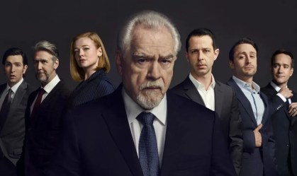 Elenco de Succession