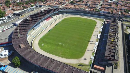 Rei Pelé Stadium
