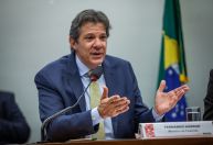 Governo não mira votação mínima e quer aprovar reforma tributária com “ampla margem”, diz Haddad