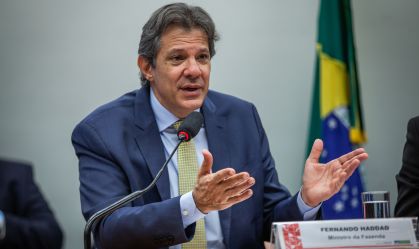 Pacote de incentivo automotivo foi repaginado, mas carro segue contemplado, diz Haddad