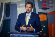 Haddad pede apoio dos EUA sobre FMI e Argentina durante G7 da economia