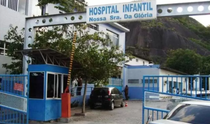 Bebê de 9 meses fica em estado grave após cair de prédio no Espírito Santo