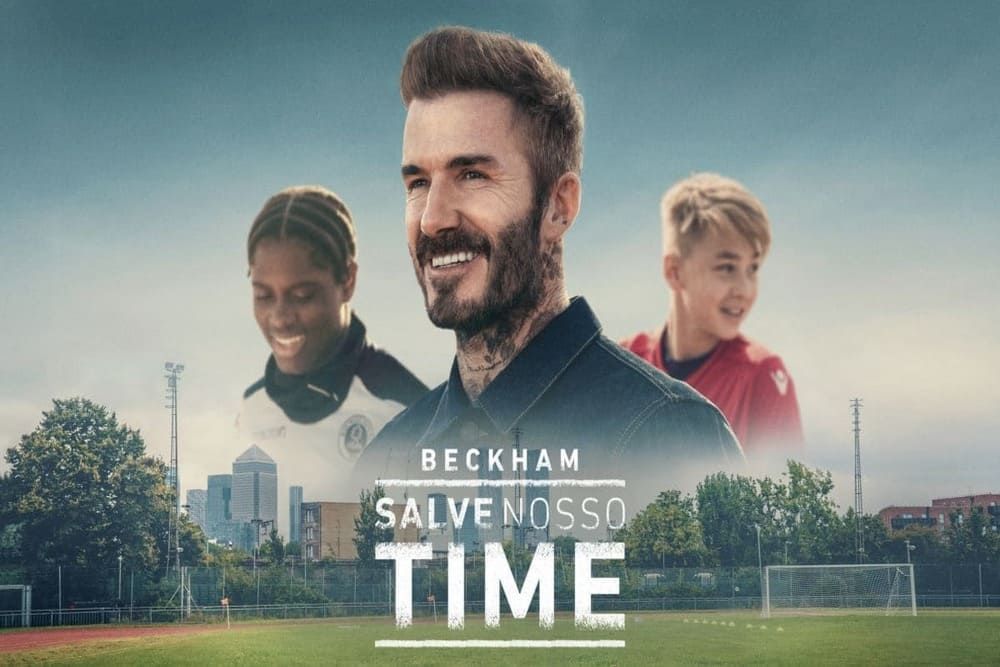 Beckham: Salve Nosso Time / Divulgação/Disney+