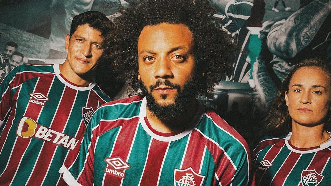 Camisa Fluminense 2023/2024