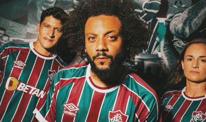 Camisa Fluminense 2023/2024