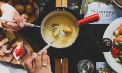 fondue