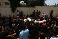 Forças israelenses matam oficial palestino em confrontos