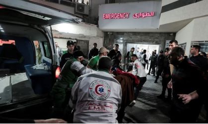 Médico descreve à CNN situação de hospitais em Gaza: “absolutamente atroz”