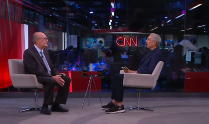 "Quem deve explicações sobre venda de decisões é Moro", diz Gilmar Mendes à CNN