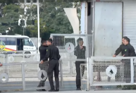 Grades de proteção são retiradas do Palácio do Planalto após determinação de Lula