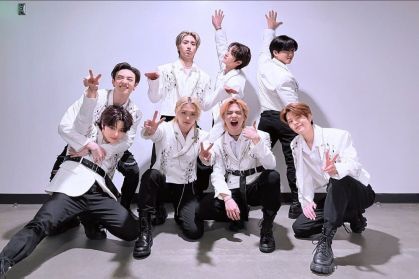 Grupo de K-pop Stray Kids