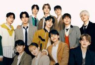 SEVENTEEN será o primeiro grupo de K-pop a se apresentar no Glastonbury