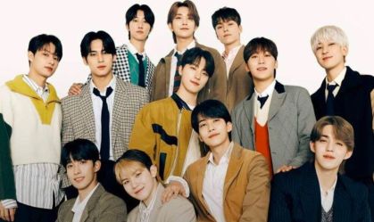 SEVENTEEN será o primeiro grupo de K-pop a se apresentar no Glastonbury
