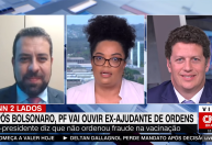 Dois Lados: Boulos e Salles debatem futuro político de Jair Bolsonaro