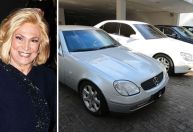 Filho de Hebe Camargo coloca à venda coleção de carros da apresentadora por R$ 1 milhão