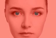 De que cor são os olhos desta mulher? Entenda como filtro causa ilusão de ótica