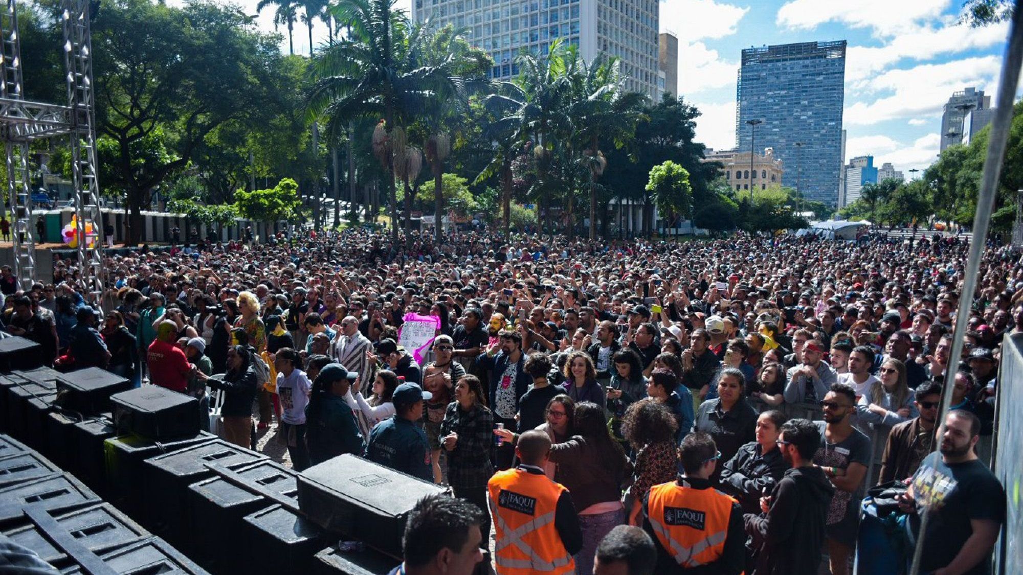 Virada Cultural SP 2018