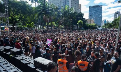 Virada Cultural SP 2018