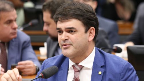 Deputado Rubens Pereira Júnior (PT - MA)