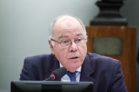 Está condenado e vai cumprir sua sentença, diz Vieira à CNN sobre Bolsonaro