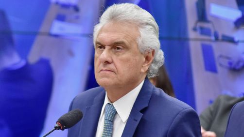 Governador de Goiás, Ronaldo Caiado