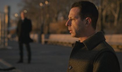 Jeremy Strong como Kendall Roy em "Succession"