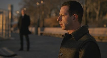 Jeremy Strong como Kendall Roy em "Succession"