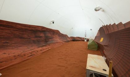 Marte na Terra: pesquisadores da Nasa viverão um ano em habitat simulado; veja como